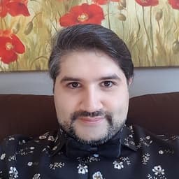 Kamran Bigdely-Shamloo's photo